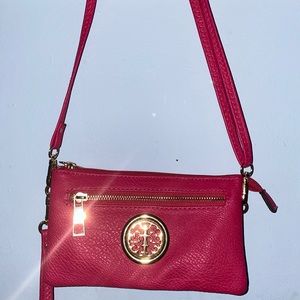 Pink small bag